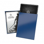 Ultimate Guard Katana Protèges-Cartes Taille Standard 66 x 91mm Dos Oiseau Bleu Pack de 100