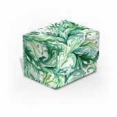 Ultimate Guard Sidewinder 100+ Xenoskin Deck Box - Coral Places Kelp Forest