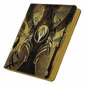 Ultimate Guard Zipfolio 480 Xenoskin Magic: The Gathering "Secrets of Strixhaven" - Silverquill