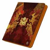 Ultimate Guard Zipfolio 480 Xenoskin Magic: The Gathering "Secrets of Strixhaven" - Lorehold