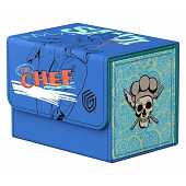 Ultimate Guard Sidewinder 80+ XenoSkin One Piece - Sanji