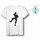 Fortnite - Fresh Dance White T-Shirt XL