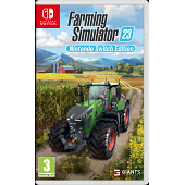 Farming Simulator 23 - Nintendo Switch Edition