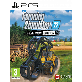 Farming Simulator 22 - Platinum Edition