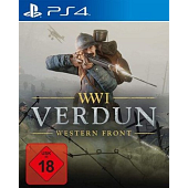 WWI Verdun: Western Front