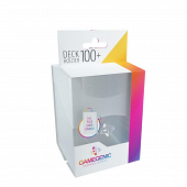 GameGen!c - Boite pour Deck Transparente 100+