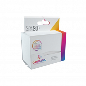 GameGen!c - Boite pour Deck Horizontal Blanche 80+