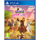 Horse Club Adventures