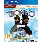 Tropico 5 Day One Bonus Edition