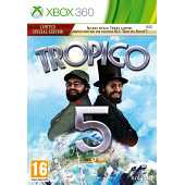 Tropico 5 Day One Bonus Edition