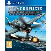 Air Conflicts Pacific Carriers