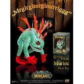World Of Warcraft - Peluche Murloc Sonore 25 Cm