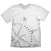 Uncharted 4 Compass T-Shirt - M