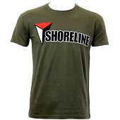 Uncharted 4 Shoreline Army T-Shirt - S