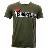 Uncharted 4 Shoreline Army T-Shirt - XL