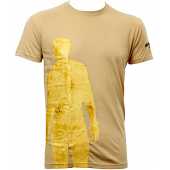 Uncharted 4 Nathan Drake Map T-Shirt - L