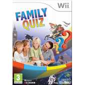 Family Quiz - Wii