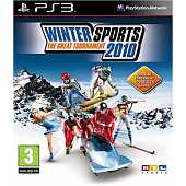 Winter sports - The Great Tournament 2010