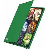 Ultimate Guard Flexxfolio 360 - 18-Pocket Vert