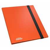 Ultimate Guard UGD010175 Flexxfolio 360-18-Pocket Trading Card Binder Oranje