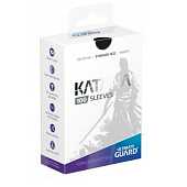 Ultimate Guard Katana Protèges Cartes - Taille Standard 100ct - Noir