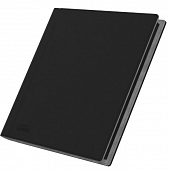 Ultimate Guard Portfolio 480 - 24-Pocket XenoSkin (Quadrow) - Noir