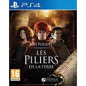 Ken Follett - Les Piliers de la Terre