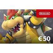 Nintendo Eshop 50 Eur