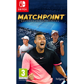 Matchpoint - Tennis Championships Legends Edition