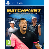 Matchpoint - Tennis Championships Legends Edition