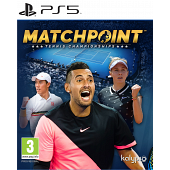 Matchpoint - Tennis Championships Legends Edition