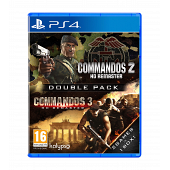 Commandos 2 & 3 - HD Remaster Double Pack
