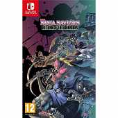The Ninja Saviors - Return of the Warriors Art Edition