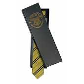 Harry Potter - Hufflepuff Tie