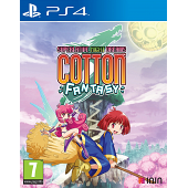 Cotton Fantasy