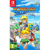 Wonder Boy Collection
