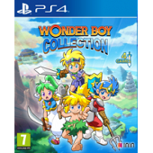 Wonder Boy Collection