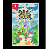 Puzzle Bobble Everybubble!