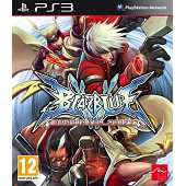 BLAZBLUE 2 : Continuum Shift LTD