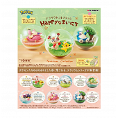 Pokémon - Terrarium Collection Happy Days
