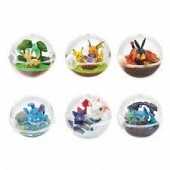 Pokemon Set de 6 Figurines Terrarium Vol.14 6cm