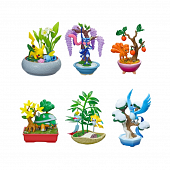 Figurines Box With the Changing Seasons Pokémon Pocket Bonsai 3