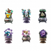 Figurines Box A Little Mischief in the Dark Night Pokémon Little Night Collection Vol 2