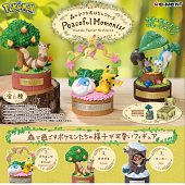 POKEMON - A LITTLE TALE OF THE FOREST COLLECTION Vol.2