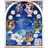 Collection de Cadres Décoratives Pokémon 2 ~Un Monde qui S'Étend Au-Delà des Cadres~