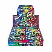 Pokémon Kaarten Scarlet & Violet Uitgebreide Uitbreidingsverpakking Triplet Beat Box (Japans)