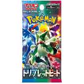 POKEMON JCC - Booster - SV1A TripleBeat JAP