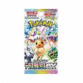 POKEMON JCC SV8A - BOOSTER