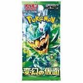 POKEMON jcc - Booster - SV6 Mask Of Change JAP