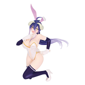 Overlord One-Seventh Carat Statue PVC 1/7 Albedo Bunny white Ver. 19 cm